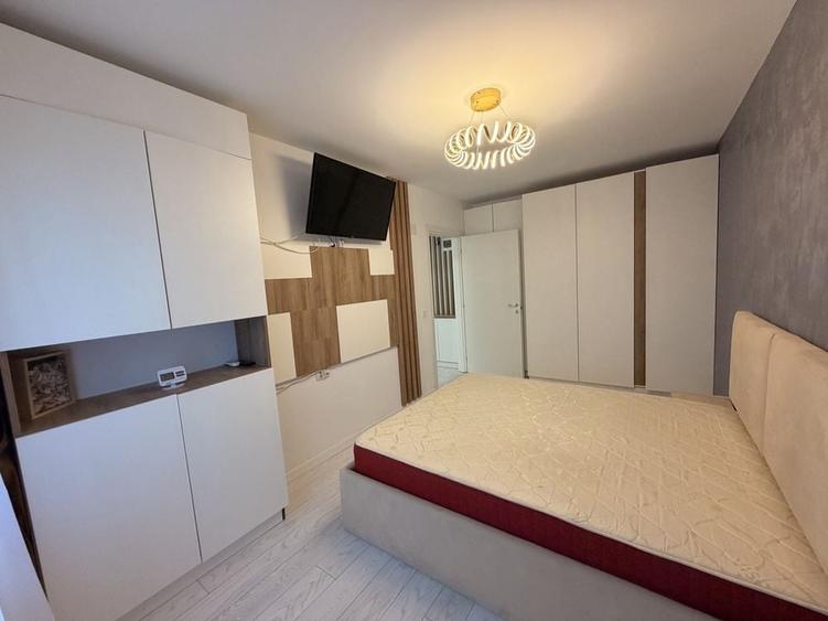 Apartament cu 2 camere decomandat în Păcurari