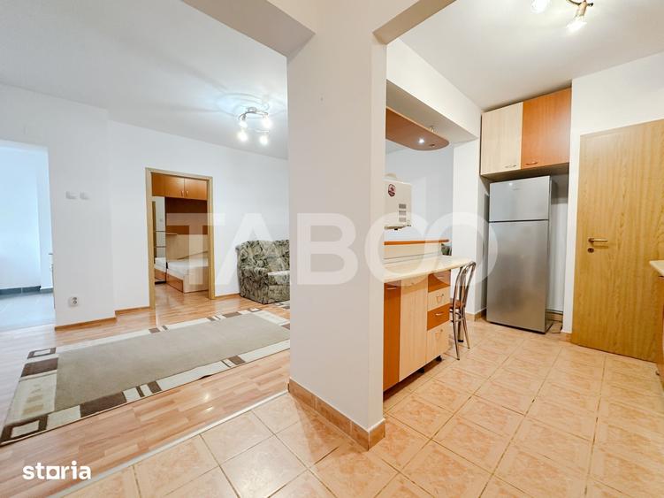 Apartament cu 2 camere semidecomandat în Gheorgheni