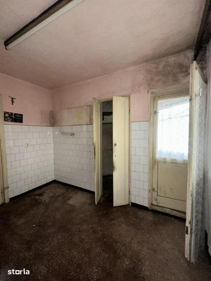 Apartament cu 2 camere semidecomandat în Micro 16