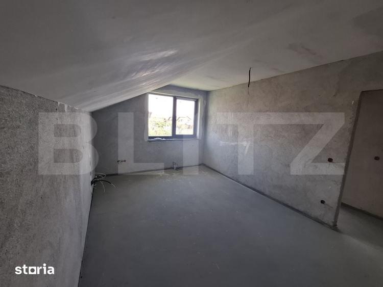 Casă cu 4 camere cu Teren 525 Mp în Dorolț