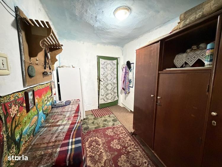 Casa Priboieni - sat Pitoi Arges - 8