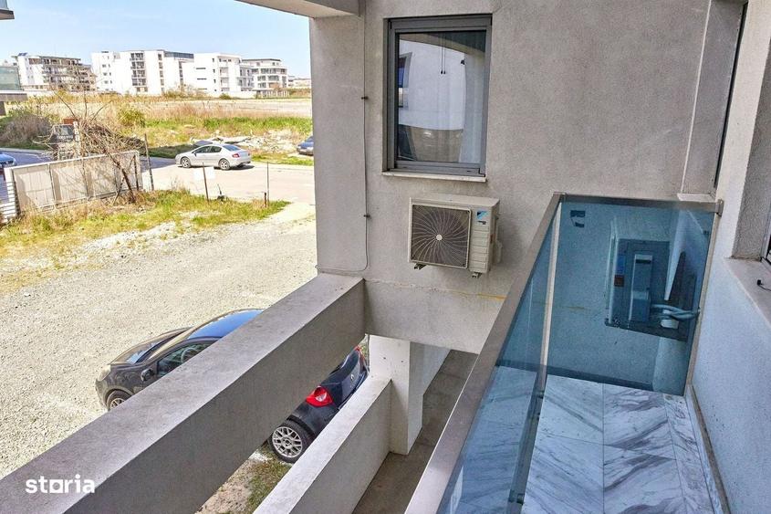 Apartament cu 2 camere în Nord