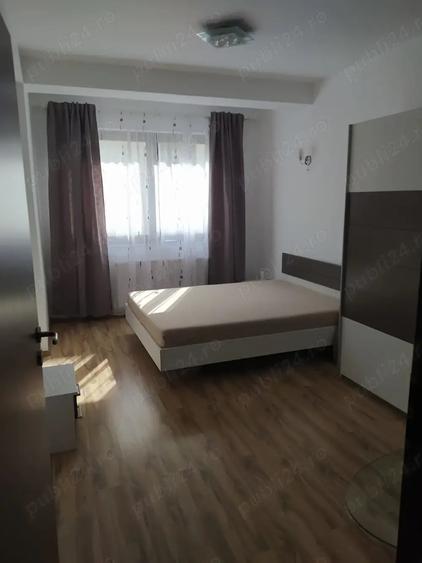 Apartament cu 2 camere semidecomandat în Valea Oltului