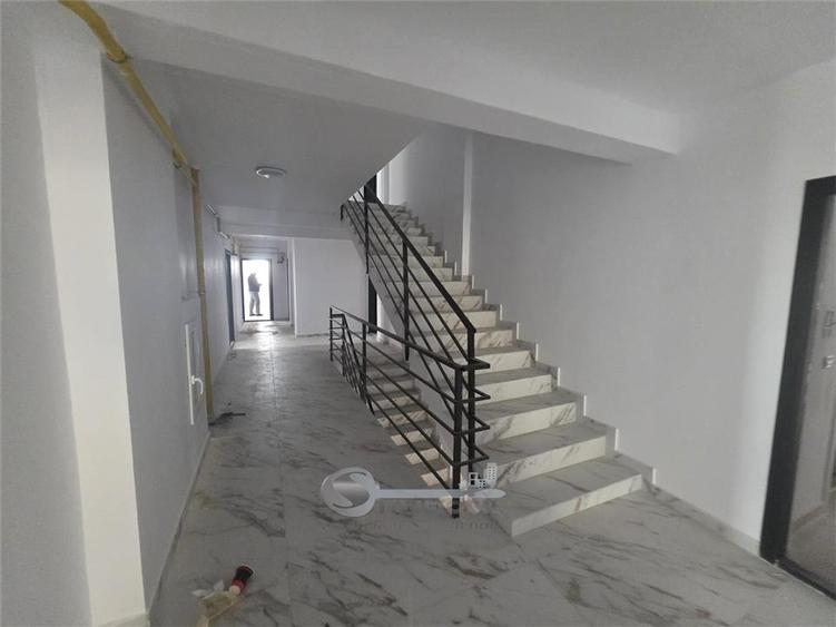 Apartament cu 2 camere decomandat în Popas Păcurari