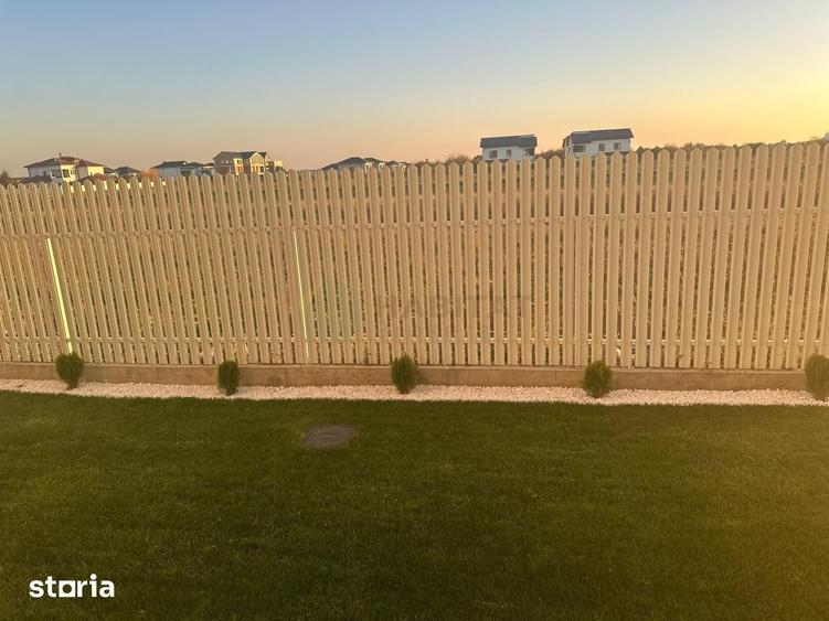 Apartament cu 2 camere în Tunari