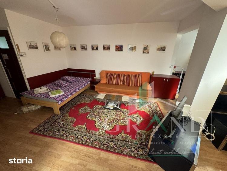 OPORTUNITATE!Ap 1 camera,BALCON,Zona Manastur/Casa Piratilor - 17