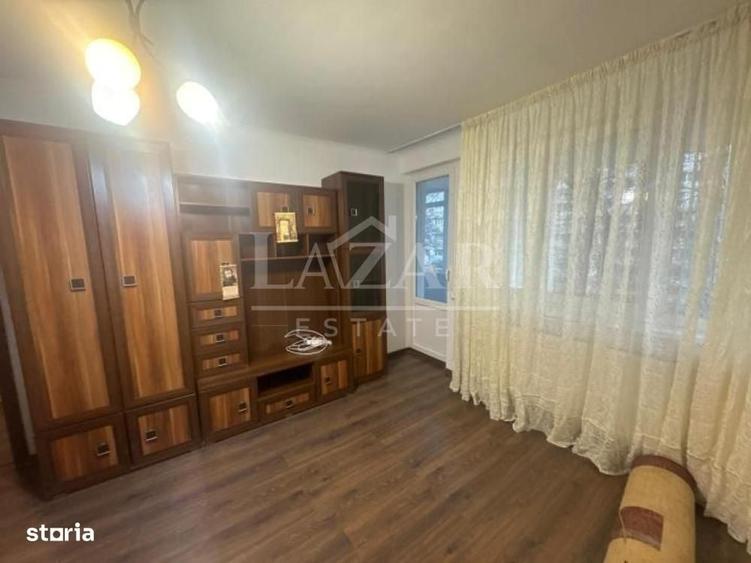 Apartament cu 2 camere semidecomandat în Muncii