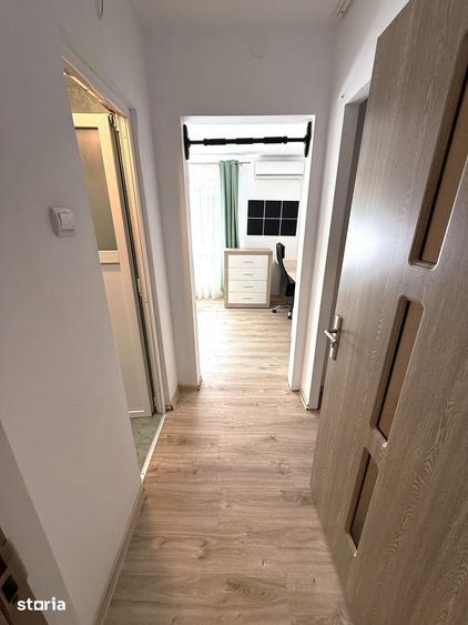Apartament cu 2 camere în Podu Roș