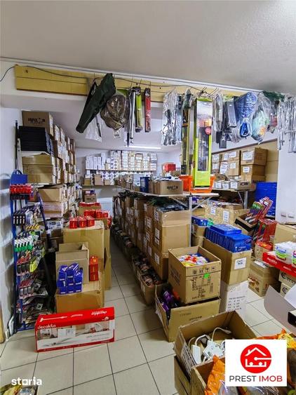 Spațiu comercial, de 730 mp, în Central