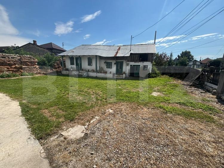 Teren Construcții intravilan de 448 mp, în Răzvad