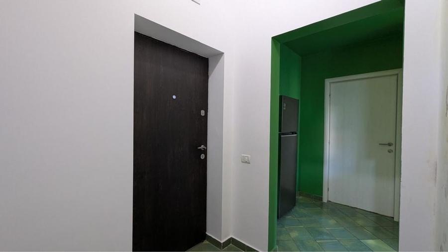 Apartament cu 2 camere nedecomandat în Central