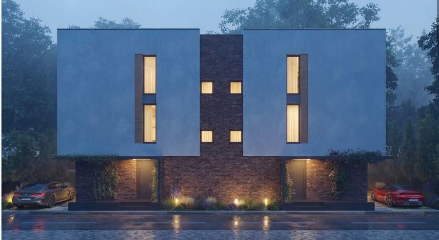 Duplex cu 4 camere cu Canalizare în Theodor Pallady