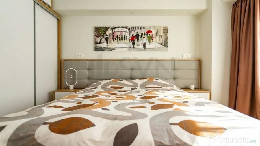 Apartament cu 3 camere semidecomandat în Titulescu