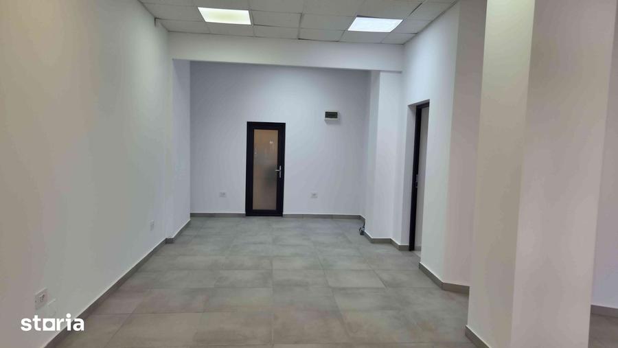Spațiu comercial, de 83 mp, în Central