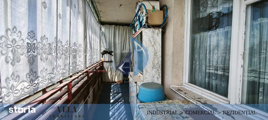 Apartament cu 2 camere decomandat în Tudor Vladimirescu