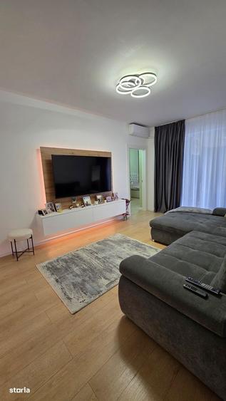 Apartament cu 3 camere în Nord