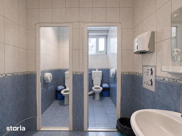Spa?iu de birouri in cadrul CCINA Constanta | 200 mp | Mobilat - 12