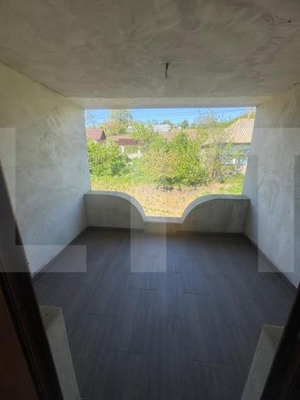 Casă individuală cu 3 camere cu Teren 550 Mp în Dorohoi