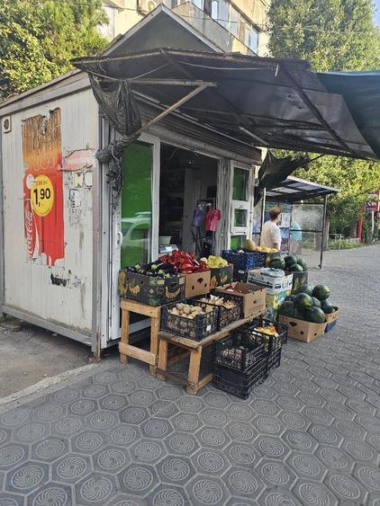 Spațiu comercial, de 6 mp, în Central