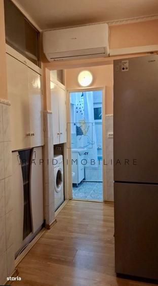 Apartament cu 2 camere decomandat în Micro 18