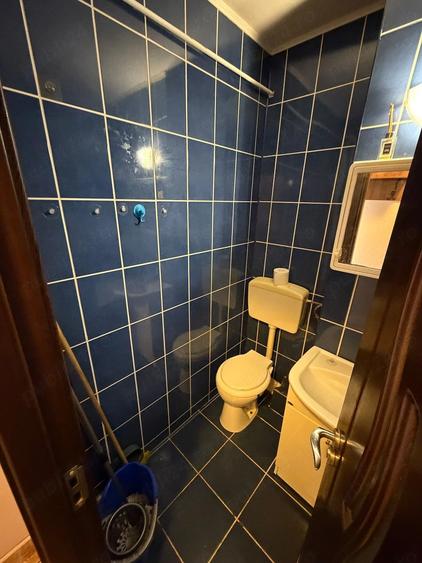 Apartament cu 3 camere nedecomandat în Dacia