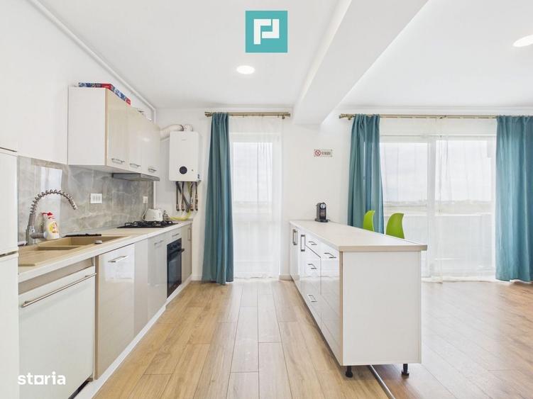 Apartament cu 2 camere în Ciarda Roșie