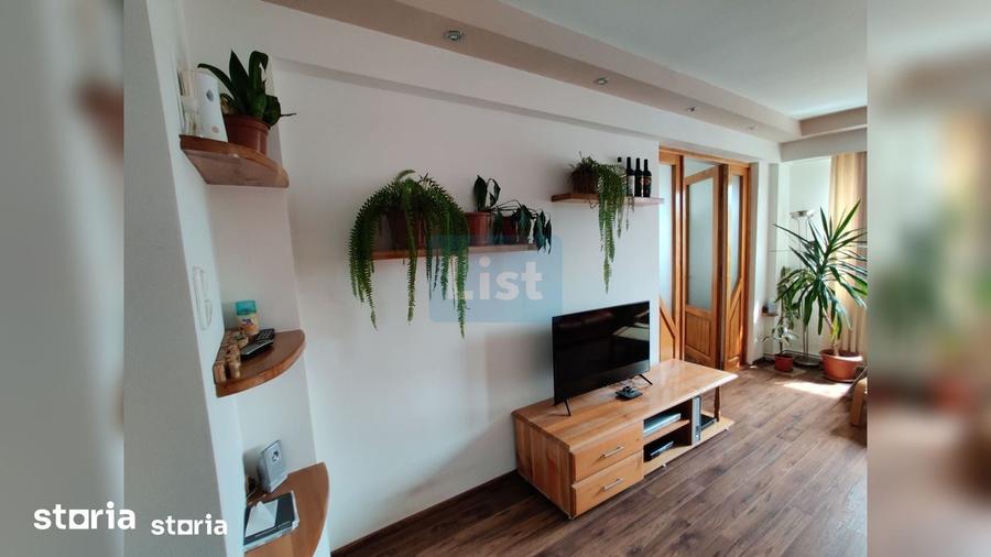 Apartament cu 4 camere în Gheorgheni