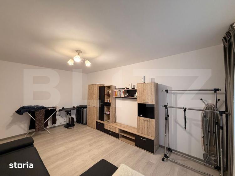 Apartament cu 2 camere decomandat în Brazda lui Novac