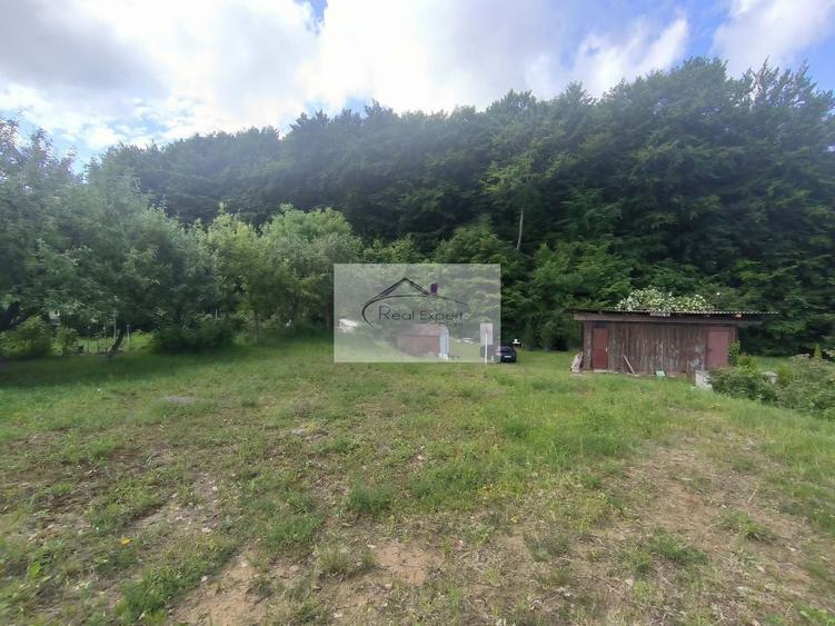 Teren Construcții intravilan de 1295 mp, în Făget