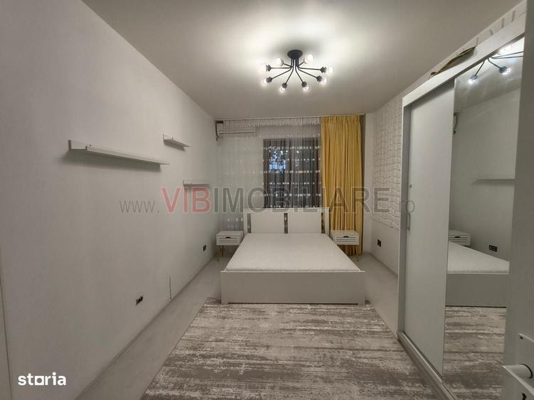 Inchiriere apartament 3 camere, 65 mp, mobilat, utilat - Floreasca - 1