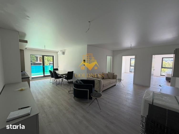 Apartament cu 4 camere, mobilat în Mănăștur