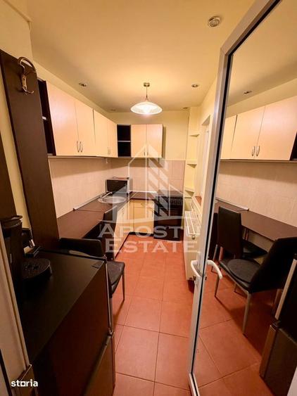 Apartament o camera, AC, decomandat, Timisoara, Aradului - 11