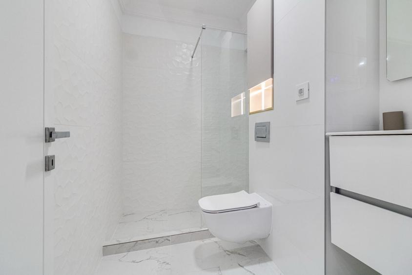 FIRST RENT! Studio Dublu, 41 mp, PARCARE- Pipera - 11