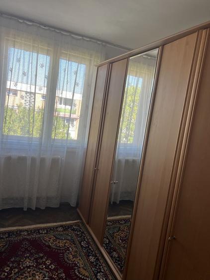 Apartament cu 2 camere nedecomandat în Central