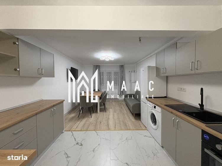 Apartament cu 2 camere, mobilat în Lazaret