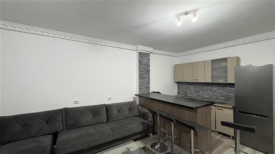 Apartament cu 2 camere circular, mobilat în Dâmbul Rotund