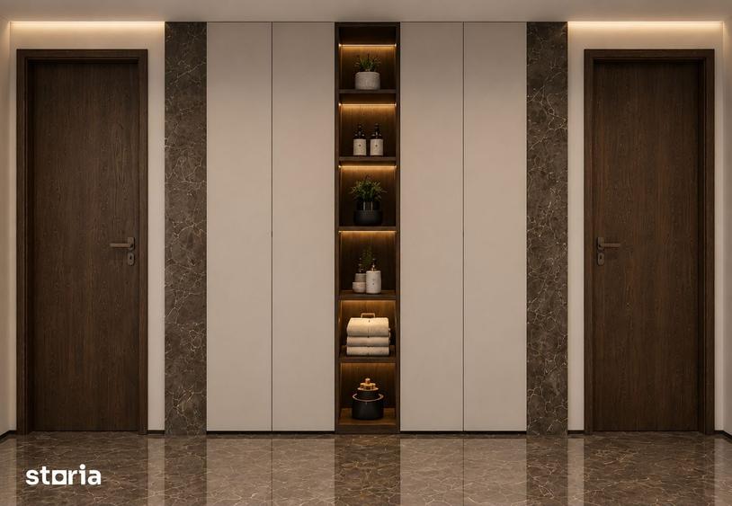 Apartament cu 3 camere în Central