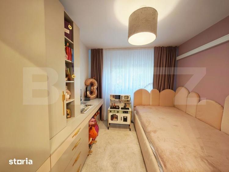 Apartament cu 4 camere decomandat în Rogerius