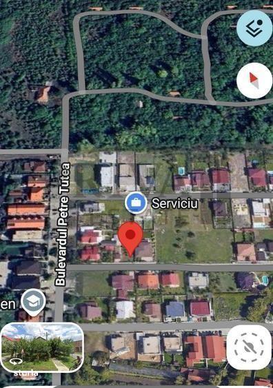 Teren de 600 mp, în Dumbrăvița