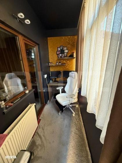 Apartament cu 3 camere în Horpaz