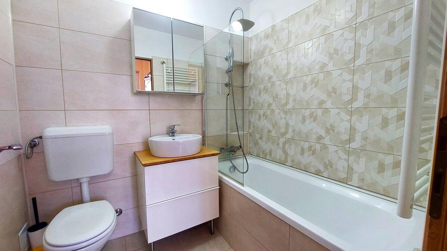 Apartament cu 2 camere semidecomandat în Foișorul de Foc
