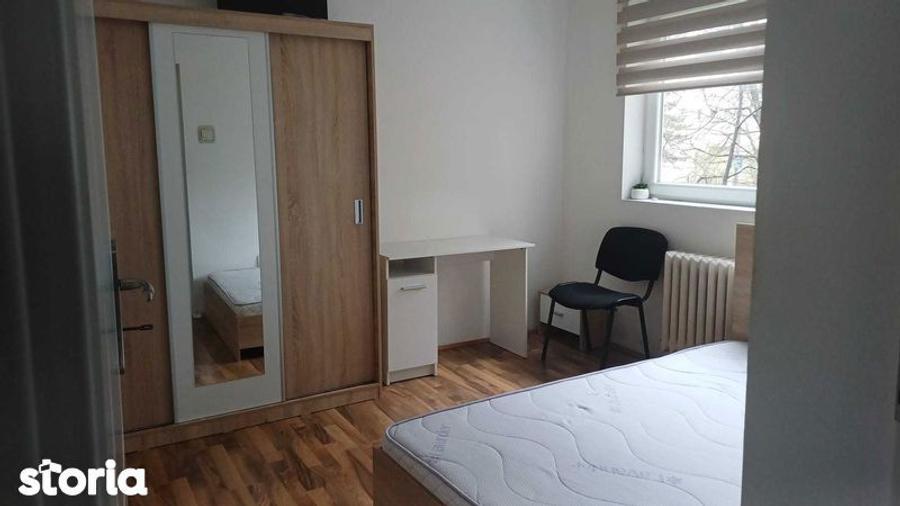 Apartament cu 3 camere decomandat, mobilat în Mărăști