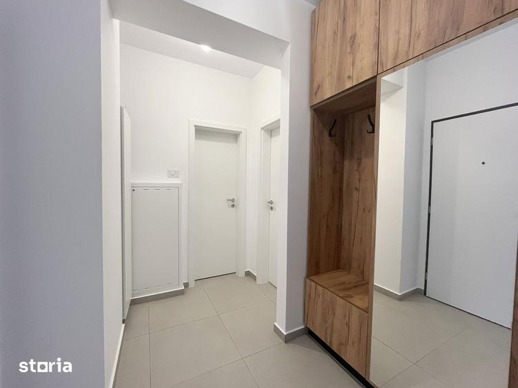 Apartament cu 2 camere, mobilat în Blașcovici