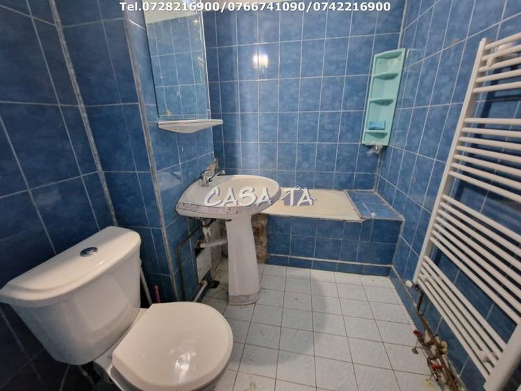 Apartament cu 3 camere în 9 Mai