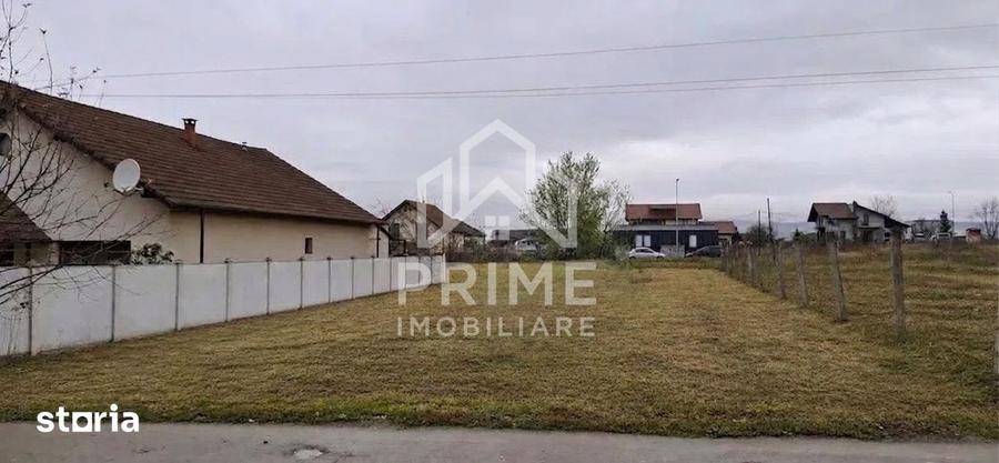 Teren intravilan de vanzare | 438 mp | PUZ aprobat | Toate utilitatile - 1