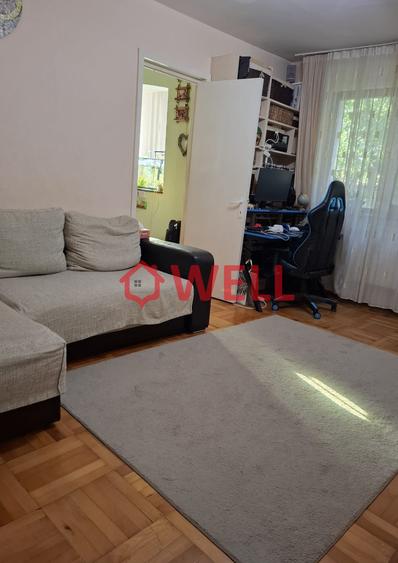 Apartament cu 2 camere decomandat în Dâmbu Pietros