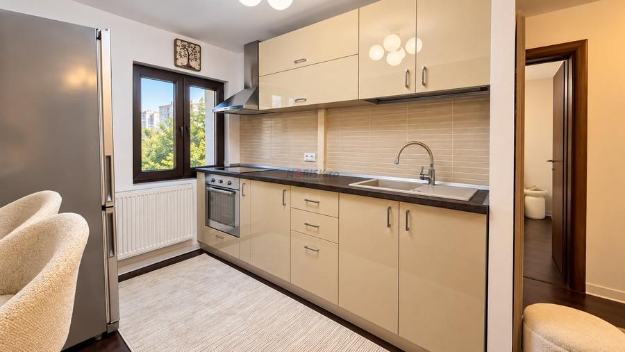 Apartament cu 2 camere decomandat, mobilat în Vitan Mall