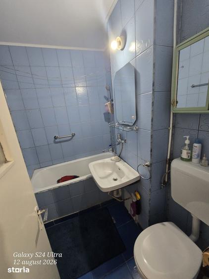 Garsonieră decomandată în Găvana
