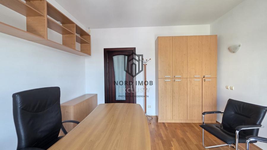 Apartament cu 4 camere decomandat, mobilat în 1 Mai