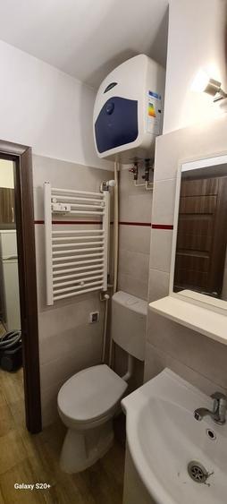 Garsonieră semidecomandată în Central